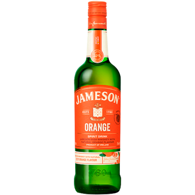 Jameson Orange 70 cl. - 70cl Jameson Orange 70 cl. - 70cl