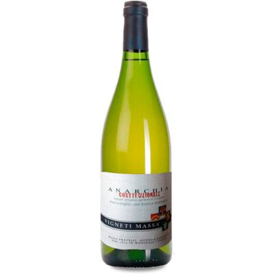 Vigneti Massa Anarchia Costituzionale - Süßer Weißer Schaumwein Vigneti Massa Anarchia Costituzionale - Süßer Weißer Schaumwein