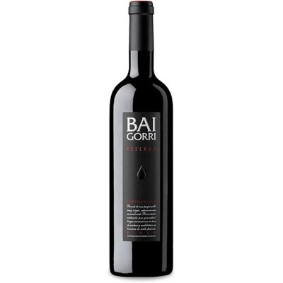 Baigorri Reserva 3 Liters (Jéroboam) 2019 - 3L (Jéroboam) Baigorri Reserva 3 Liters (Jéroboam) 2019 - 3L (Jéroboam)