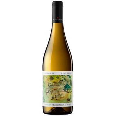 Albet i Noya Tres Macabeos 2021 - Weißwein Albet i Noya Tres Macabeos 2021 - Weißwein