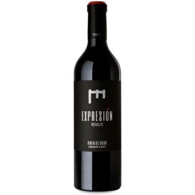 Resalte de Peñafiel Resalte Expresión 2018 - Roter Wein Resalte de Peñafiel Resalte Expresión 2018 - Roter Wein