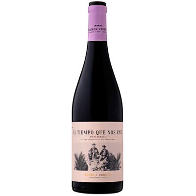 Bodegas Cerrón Modell Monastrell 2022 - Roter Wein Bodegas Cerrón Modell Monastrell 2022 - Roter Wein