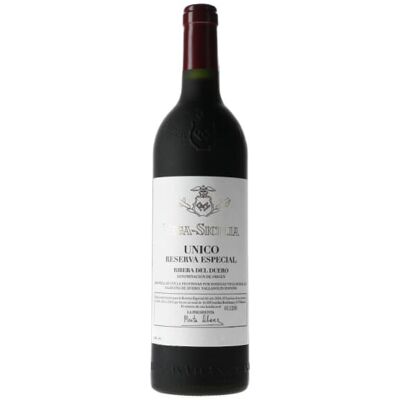 Vega+ Sicilia Único Reserva Especial 2026 - 75cl Vega+ Sicilia Único Reserva Especial 2026 - 75cl