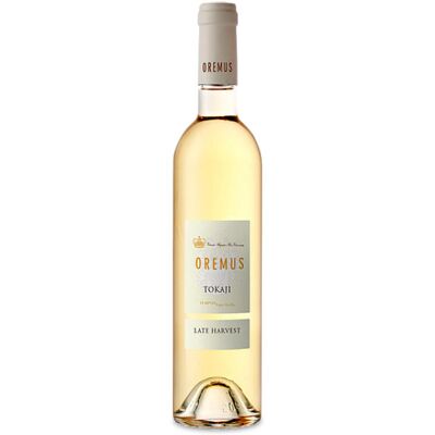 Tokaji Oremus Late Harvest 50 cl. 2024 - 50cl Tokaji Oremus Late Harvest 50 cl. 2024 - 50cl