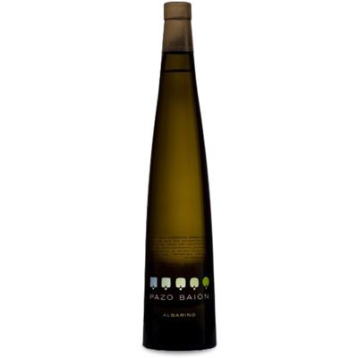Pazo Baion Albariño 2021 - Wein Pazo Baion Albariño 2021 - Wein