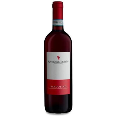 Giovanna Tantini Bardolino - Corvina Rondinella 75cl - Rotwein Giovanna Tantini Bardolino - Corvina Rondinella 75cl - Rotwein