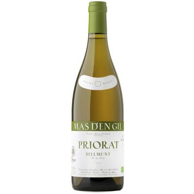 Mas D'en Gil 'Bellmunt' Vins De Vila Blanco 2024 - Weißwein Mas D'en Gil 'Bellmunt' Vins De Vila Blanco 2024 - Weißwein