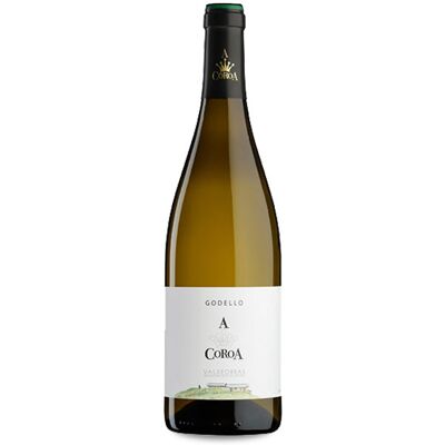 A Coroa Godello - Bio, 75cl, Weißwein A Coroa Godello - Bio, 75cl, Weißwein