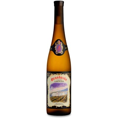 Granbazán Limousin Blanco 2022 - 75cl Granbazán Limousin Blanco 2022 - 75cl