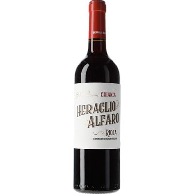 Heraclio Alfaro Rioja Rotwein - Rioja Heraclio Alfaro Rioja Rotwein - Rioja