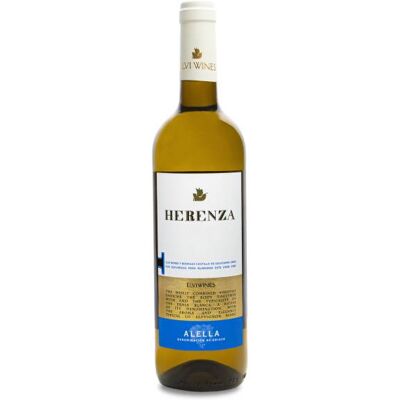 Elvi Wines Herenza Blanco Kosher 2024 - Wein Elvi Wines Herenza Blanco Kosher 2024 - Wein