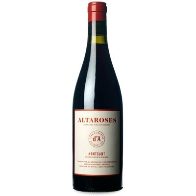 Joan d'Anguera Altaroses 75cl - Rotwein Joan d'Anguera Altaroses 75cl - Rotwein