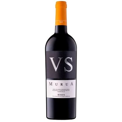 Murua VS 2019 - Rotwein Rioja - Murua Murua VS 2019 - Rotwein Rioja - Murua