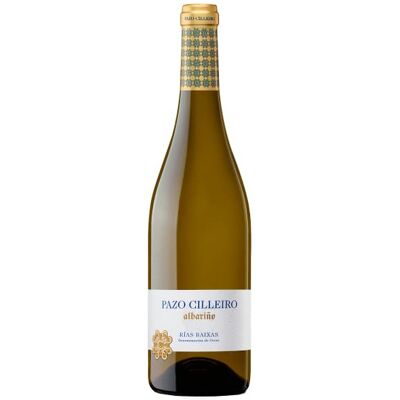Pazo Cilleiro Albariño 2022 - Weißwein Pazo Cilleiro Albariño 2022 - Weißwein