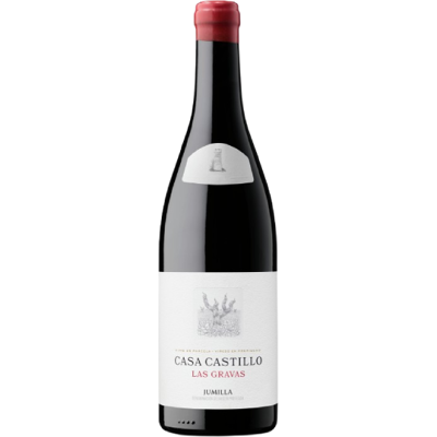 Finca Casa Castillo Kirsche Rotwein - Jumilla Crianza Finca Casa Castillo Kirsche Rotwein - Jumilla Crianza