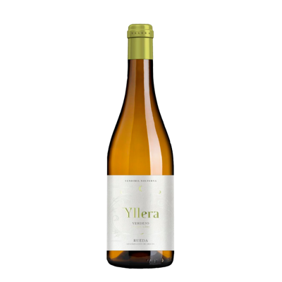 Yllera Verdejo Vendimia Nocturna 2023 - Weißwein Yllera Verdejo Vendimia Nocturna 2023 - Weißwein