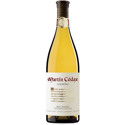 Martín Códax Martín Codax Albariño Magnum 2025 - Martín Códax Martín Codax Albariño Magnum 2025 -