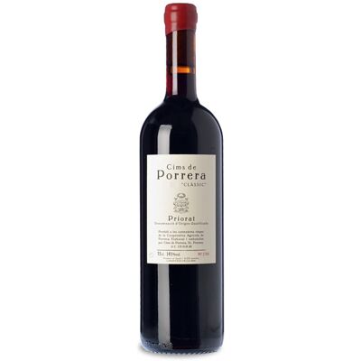 Cims de Porrera Clàssic 2016 - 75cl Cims de Porrera Clàssic 2016 - 75cl