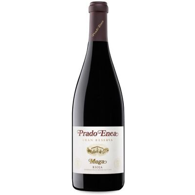 Muga Prado Enea Gran Reserva 2016 - Rioja Rotwein Muga Prado Enea Gran Reserva 2016 - Rioja Rotwein