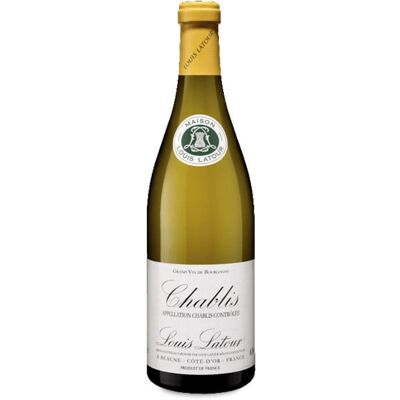 Louis Latour Chablis 2025 - 75cl Louis Latour Chablis 2025 - 75cl