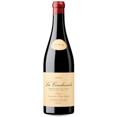 Artuke La Condenada - Rioja Rotwein Artuke La Condenada - Rioja Rotwein