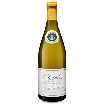 Louis Latour Chablis La Chanfleure 2025 - 75cl Louis Latour Chablis La Chanfleure 2025 - 75cl