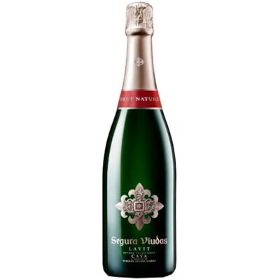 Segura Viudas Lavit Brut Nature 0,75l Segura Viudas Lavit Brut Nature 0,75l
