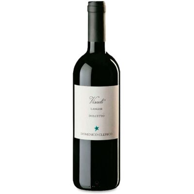 Domenico Clerico Dolcetto Langhe Visadi 2023 - 75cl Domenico Clerico Dolcetto Langhe Visadi 2023 - 75cl