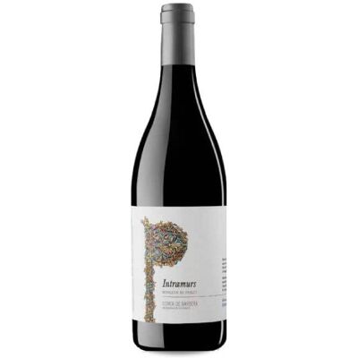 Abadía de Poblet Intramurs de Poblet Negre 2023 - Rotwein Abadía de Poblet Intramurs de Poblet Negre 2023 - Rotwein