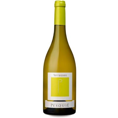 Château Pesquié Terrasses Blanc - Weißwein aus Ventoux Château Pesquié Terrasses Blanc - Weißwein aus Ventoux