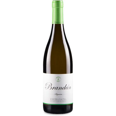 César Márquez Pérez La Salvación Godello 2021 - Weißwein César Márquez Pérez La Salvación Godello 2021 - Weißwein
