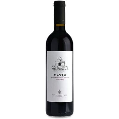 Petrakopoulos Mavro Mavrodaphne 2019 - Rotwein Petrakopoulos Mavro Mavrodaphne 2019 - Rotwein