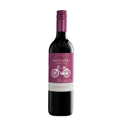 Cono Sur Bicicleta Carmenère 2023 - 75cl Cono Sur Bicicleta Carmenère 2023 - 75cl