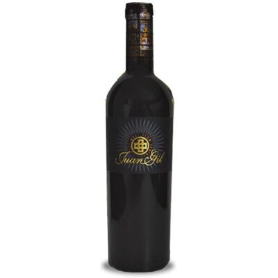 Juan Gil Monastrell Dulce 37,5 cl. (3/8) 2016 - 37,5cl (3/8) Juan Gil Monastrell Dulce 37,5 cl. (3/8) 2016 - 37,5cl (3/8)