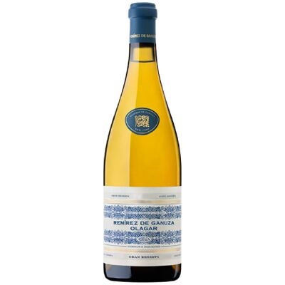 Remírez de Ganuza Olagar Gran Reserva Blanco 2019 - 75cl Remírez de Ganuza Olagar Gran Reserva Blanco 2019 - 75cl