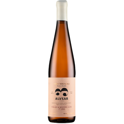 Alvear Tres Miradas Paraje de Riofrío Alto 3er Año 2022 - 75cl Alvear Tres Miradas Paraje de Riofrío Alto 3er Año 2022 - 75cl