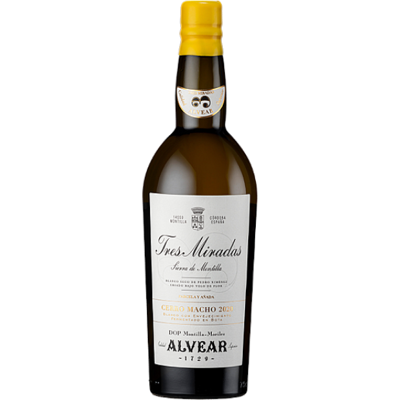 Alvear 3 Miradas Cerro Macho 2021 - 75cl Alvear 3 Miradas Cerro Macho 2021 - 75cl