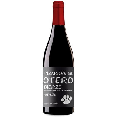 Cuatro Pasos Pizarras de Otero 2023 - Rotwein Cuatro Pasos Pizarras de Otero 2023 - Rotwein