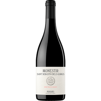 Codorniu Monestir Tinto 2021 - 75cl Codorniu Monestir Tinto 2021 - 75cl