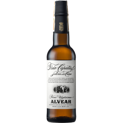 Alvear Fino Capataz - 75cl Alvear Fino Capataz - 75cl