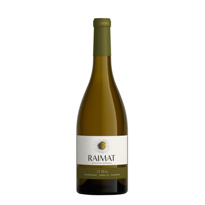 Raimat El Niu de la Cigonya 2020/2021 - Weißwein Raimat El Niu de la Cigonya 2020/2021 - Weißwein
