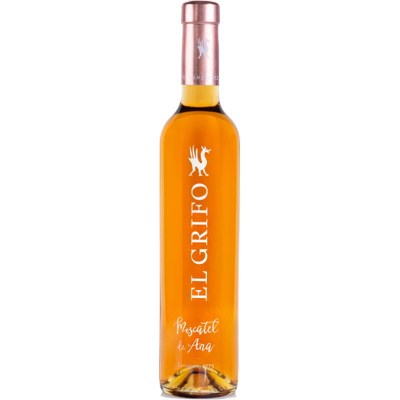 El Grifo Moscatel de Ana 50 cl. - 50cl El Grifo Moscatel de Ana 50 cl. - 50cl