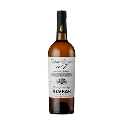 Palo Cortado Nº 7 Alvear - 75cl Palo Cortado Nº 7 Alvear - 75cl