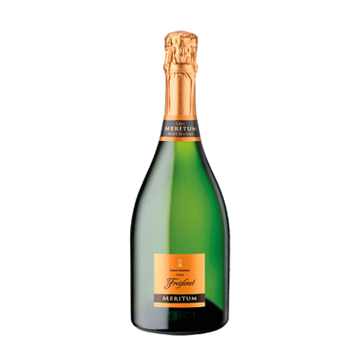 Freixenet Meritum Gran Reserva Brut Nature 2018 - 75cl Freixenet Meritum Gran Reserva Brut Nature 2018 - 75cl