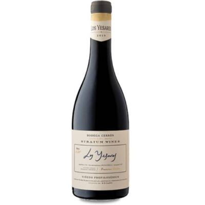 Bodega Cerrón Los Yesares 2023 - 75cl Bodega Cerrón Los Yesares 2023 - 75cl