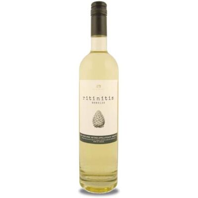 Gaia Wines Gaia Ritinilis Nobilis Retsina Roditis - Weißwein Gaia Wines Gaia Ritinilis Nobilis Retsina Roditis - Weißwein
