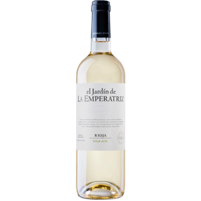 Hermanos Hernáiz El Jardín de la Emperatriz Blanco - Weißwein Hermanos Hernáiz El Jardín de la Emperatriz Blanco - Weißwein