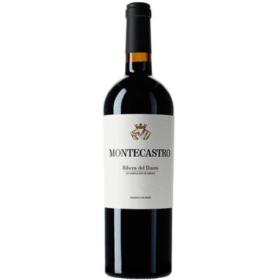 Montecastro 2019-2021 Ribera del Duero Rotwein - 6 oder 2 Flaschen Montecastro 2019-2021 Ribera del Duero Rotwein - 6 oder 2 Flaschen