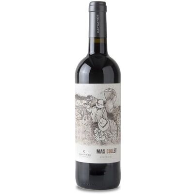 Celler de Capçanes Mas Collet 2020 - Rotwein Celler de Capçanes Mas Collet 2020 - Rotwein