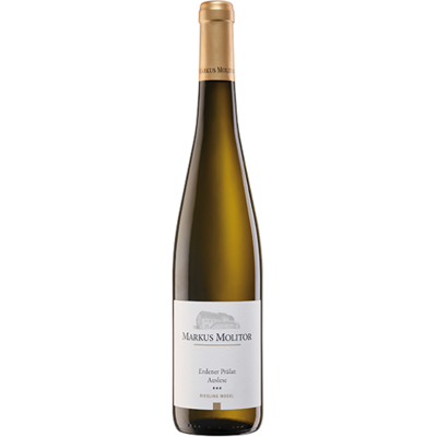 Markus Molitor Erdener Prälat Auslese *** (Golden Capsule) 2019 - 75cl Markus Molitor Erdener Prälat Auslese *** (Golden Capsule) 2019 - 75cl